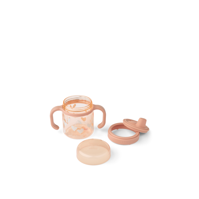 LIEWOOD TASSE TRITAN AVEC BEC KYLO - SWEATHEARTS PALE TUSCANY