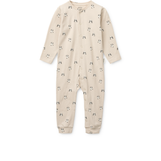 LIEWOOD PYJAMA COTON BÉBÉ BIRK - MINI PANDA