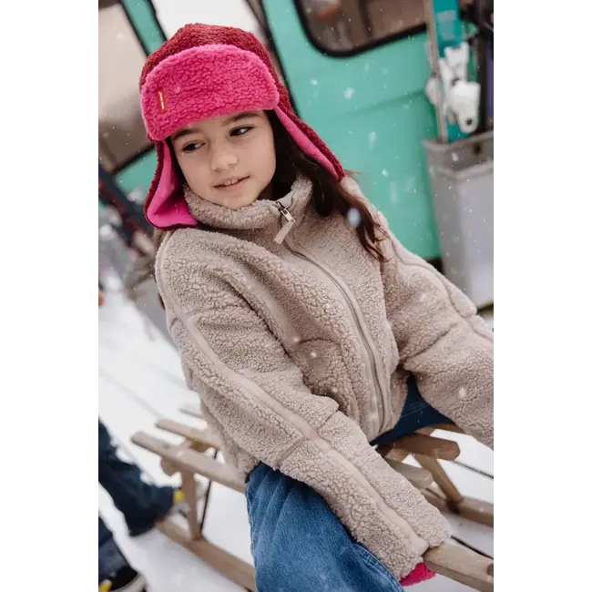 HELLO HOSSY CHAPKA "COZY" TARA