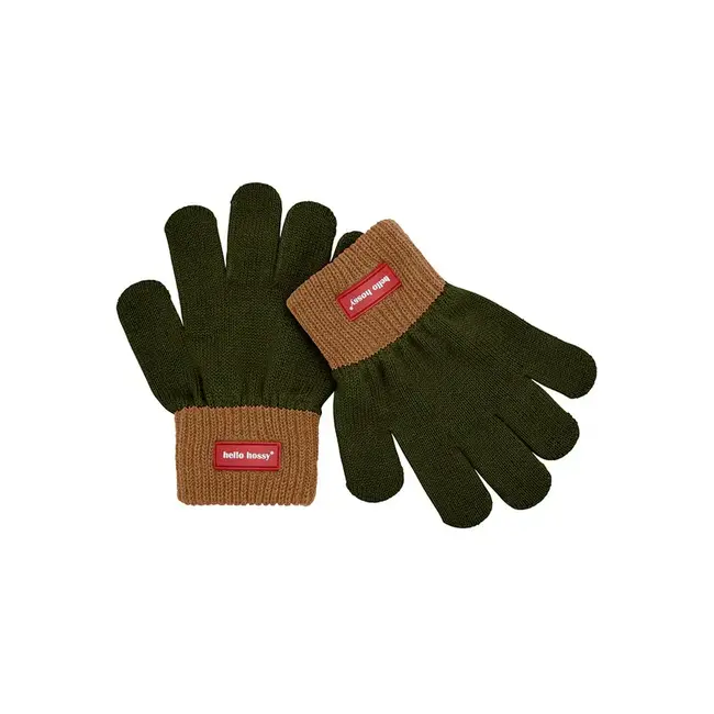 HELLO HOSSY GANTS ENFANT "HANDY" FOREST