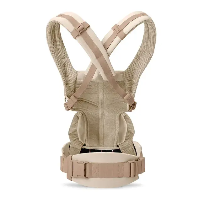 ERGOBABY PORTE BEBE - OMNI 360 - CLASSIC MESH - NATURAL BEIGE