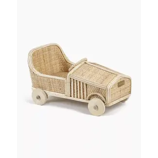 MINIKANE VOITURE POUR POUPEE "RETRO CAR DEPOK DELAGE"