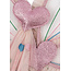 KONGES SLOJD DÉGUISEMENT - AILES DE FÉE & BAGUETTE FAIRY HEART MIX