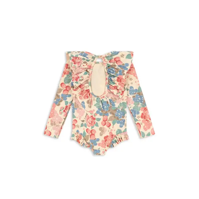 KONGES SLOJD MAILLOT DE BAIN MANUCA - BLOOMIEGRAPE