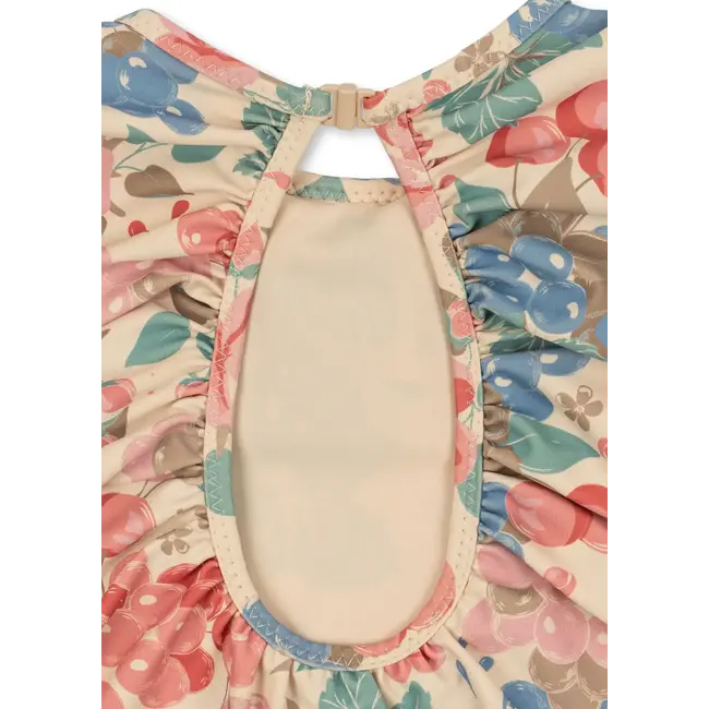 KONGES SLOJD MAILLOT DE BAIN MANUCA - BLOOMIEGRAPE