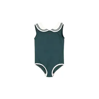 KONGES SLOJD MAILLOT DE BAIN SAILOR - SEA MOSS