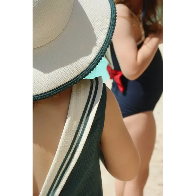 KONGES SLOJD MAILLOT DE BAIN SAILOR - SEA MOSS