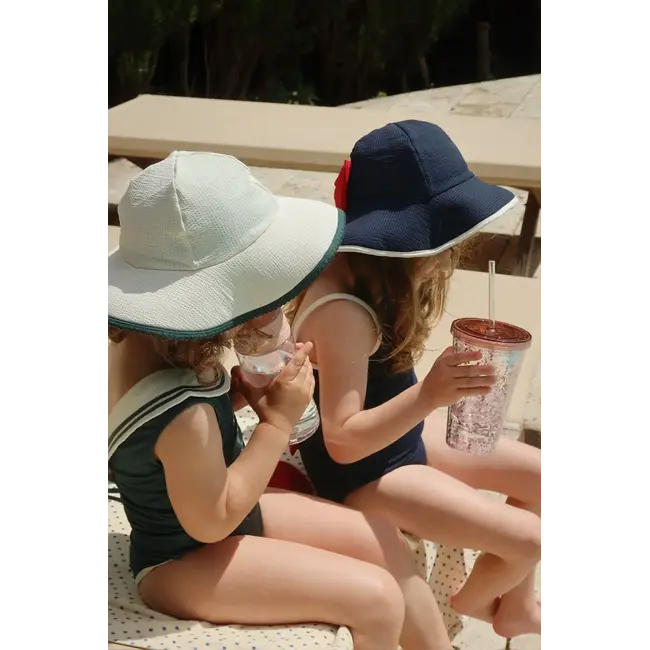 KONGES SLOJD MAILLOT DE BAIN SAILOR - SEA MOSS