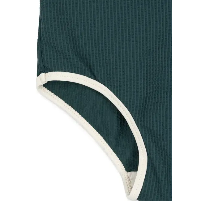 KONGES SLOJD MAILLOT DE BAIN SAILOR - SEA MOSS