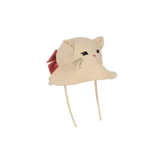 KONGES SLOJD CHAPEAU DE SOLEIL VERBENA NOEUD KITTY