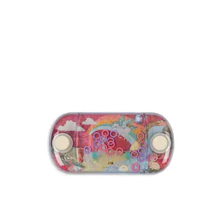 KONGES SLOJD JEU D'ANNEAUX - LICORNE