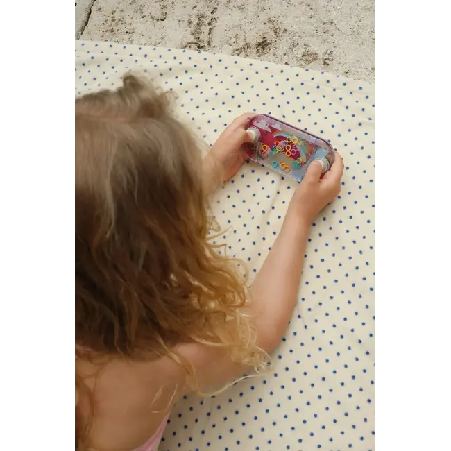 KONGES SLOJD JEU D'ANNEAUX - LICORNE