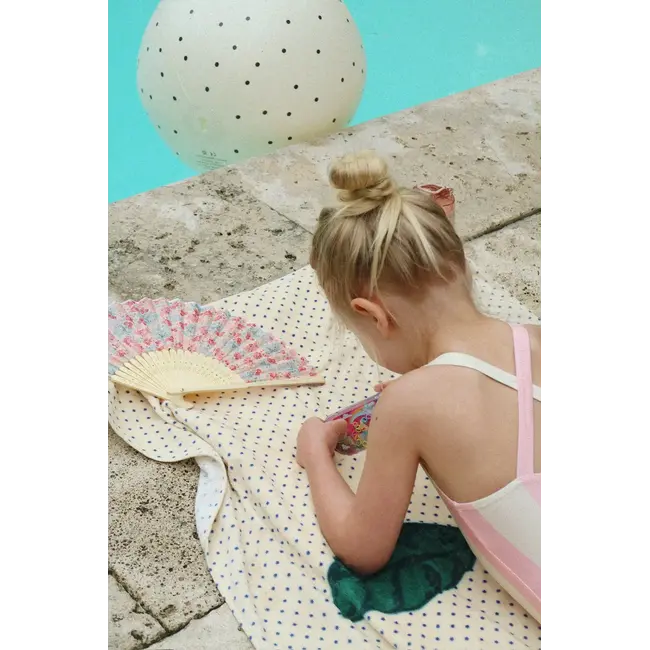 KONGES SLOJD JEU D'ANNEAUX - LICORNE