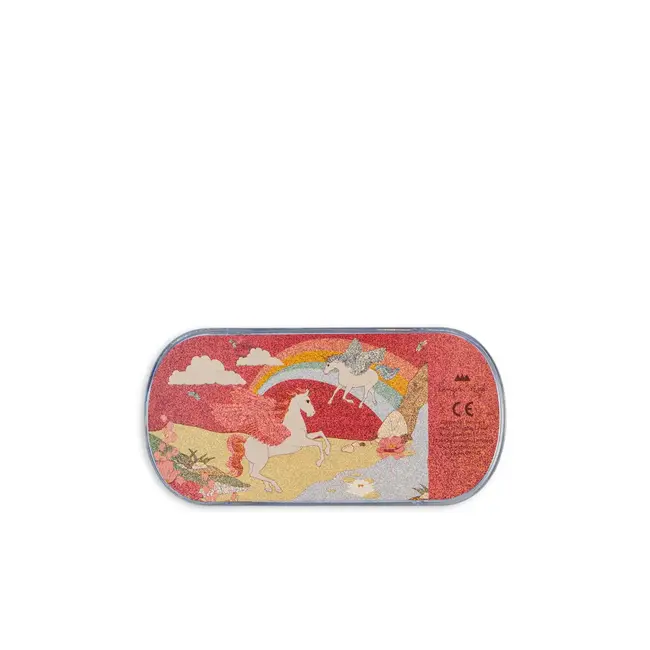 KONGES SLOJD JEU D'ANNEAUX - LICORNE