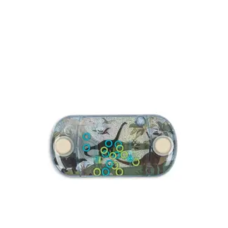 KONGES SLOJD JEU D'ANNEAUX - DINOSAURES