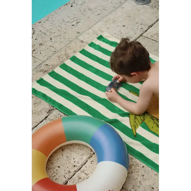 KONGES SLOJD JEU D'ANNEAUX - DINOSAURES