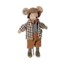 MAILEG GRAND-PÈRE SOURIS MAILEG 16CM