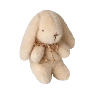 MAILEG PELUCHE LAPIN MINI BUNNY 13CM - CRÈME