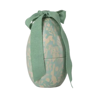 MAILEG OEUF DE PAQUES PETIT EN MÉTAL À REMPLIR - MENTHE