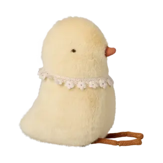 MAILEG PELUCHE PETIT POUSSIN 17CM