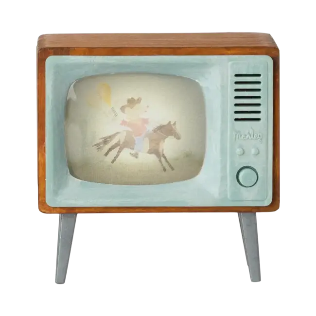 MAILEG TÉLÉVISION POUR SOURIS MAILEG