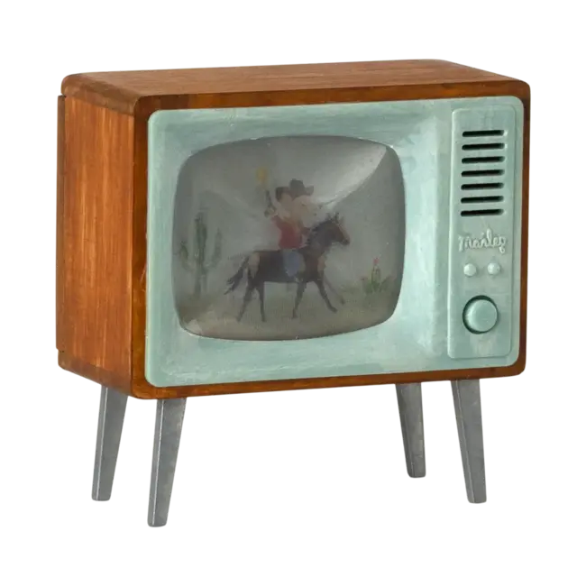 MAILEG TÉLÉVISION POUR SOURIS MAILEG
