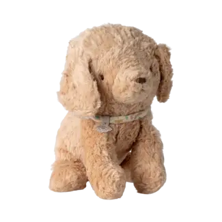 MAILEG PELUCHE PETIT CHIOT MAILEG - ROSE POUDRÉ