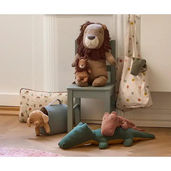 MAILEG PELUCHE PETIT CHIOT MAILEG - ROSE POUDRÉ