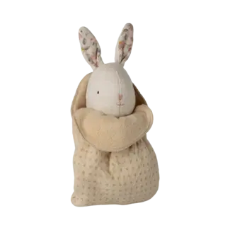 MAILEG PELUCHE LULLABY FRIENDS - MINI BUNNY NATURE