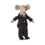 MAILEG PAPA ET MAMAN SOURIS MAILEG 15CM - COUPLE DE MARIÉS