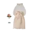 MAILEG TENUE MAMAN SOURIS MAILEG - ROBE DE MARIÉE