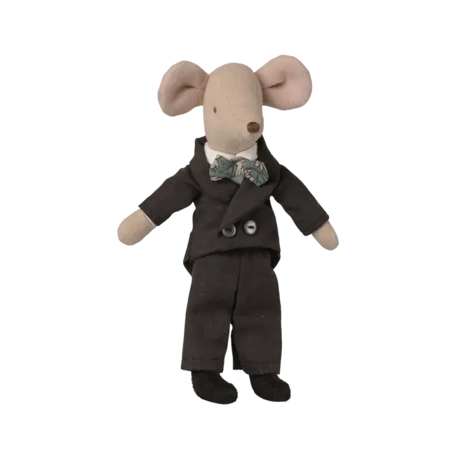 MAILEG TENUE PAPA SOURIS MAILEG - COSTUME DE MARIÉ
