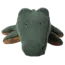 MAILEG PELUCHE SAFARI FRIENDS PETIT CROCODILE - VERT FORÊT