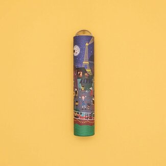 LONDJI KALEIDOSCOPE - UNE NUIT À PARIS