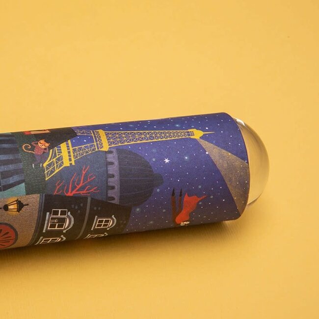 LONDJI KALEIDOSCOPE - UNE NUIT À PARIS