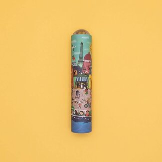 LONDJI KALEIDOSCOPE - UNE JOURNÉE À PARIS