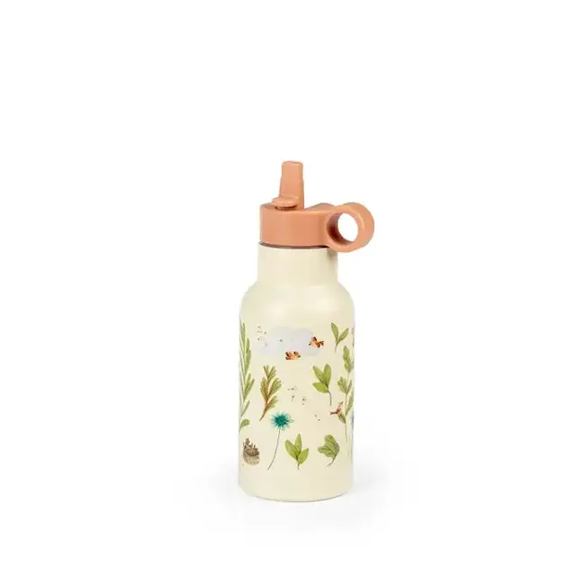 MOULIN ROTY GOURDE 350ML - TROIS PETITS LAPINS