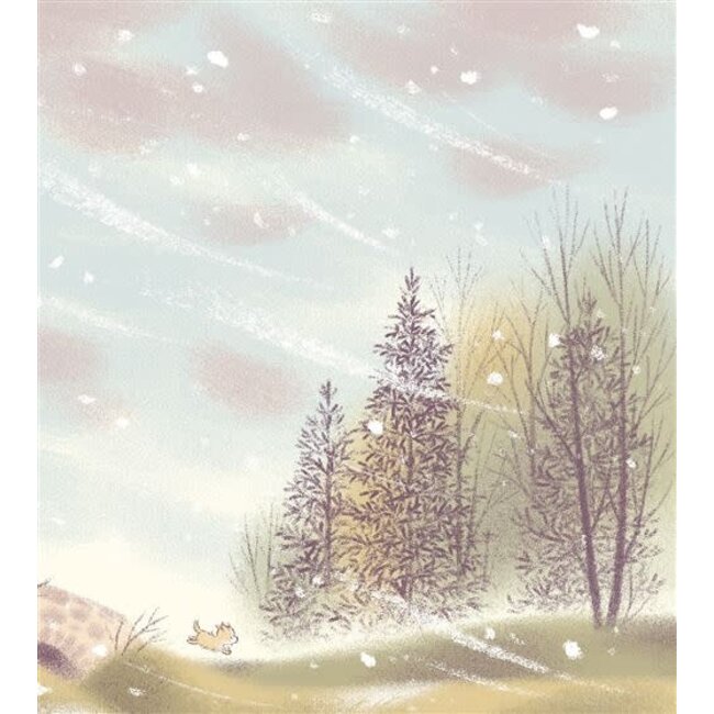 MILAN LIVRE MILAN - LE CADEAU DE L'HIVER - MIM / NATHALIE RAGONDET