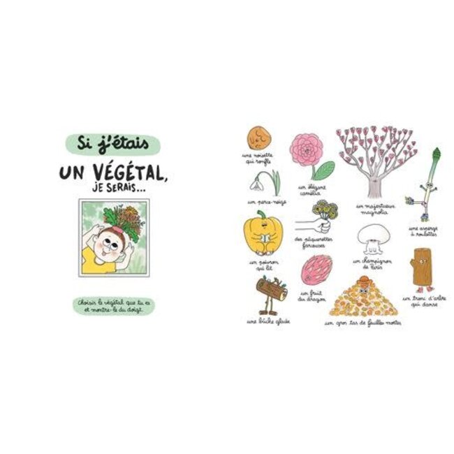 MILAN LIVRE MILAN - SI J'ÉTAIS... TRISTAN MORY