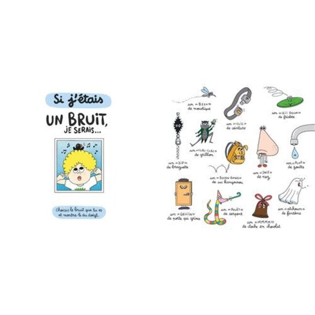 MILAN LIVRE MILAN - SI J'ÉTAIS... TRISTAN MORY