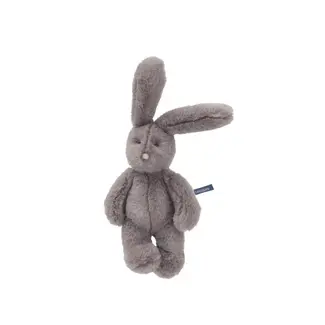 MOULIN ROTY PELUCHE PETIT LAPIN GRIS - ARTHUR & LOUISON