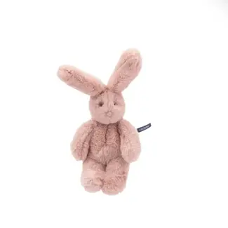 MOULIN ROTY PELUCHE PETIT LAPIN ROSE - ARTHUR & LOUISON