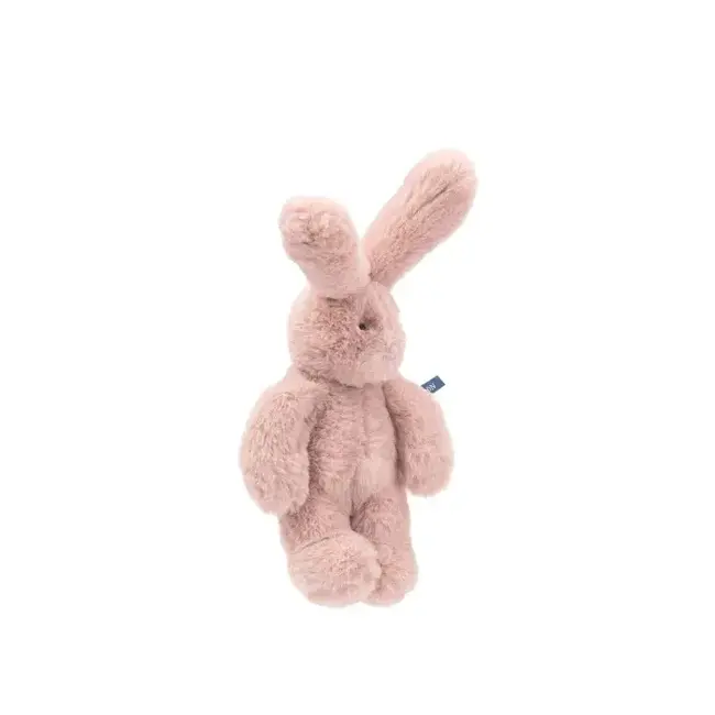 MOULIN ROTY PELUCHE PETIT LAPIN ROSE - ARTHUR & LOUISON