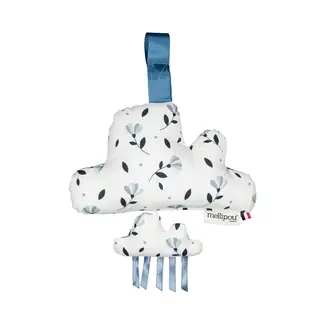 MELLIPOU MINI BOITE A MUSIQUE - NUAGE BILLIE - HARRY POTTER