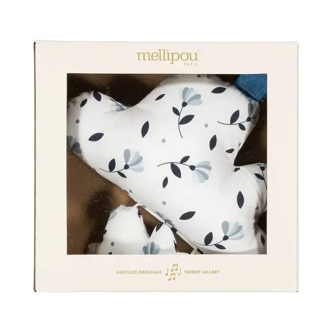 MELLIPOU MINI BOITE A MUSIQUE - NUAGE BILLIE - HARRY POTTER