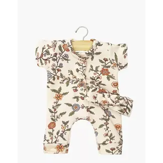 MINIKANE TENUE BABIES - COMBINAISON LILI HEADBAND GISÈLE