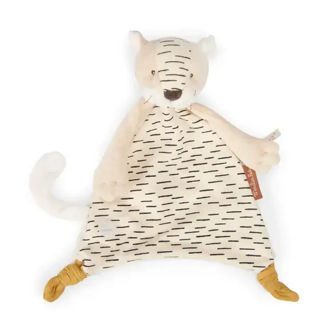 MOULIN ROTY DOUDOU TIGRE BABOO - LA FORÊT MAWA