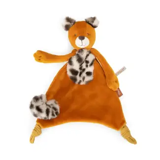 MOULIN ROTY DOUDOU LÉOPARD TAÏGO - LA FORÊT MAWA