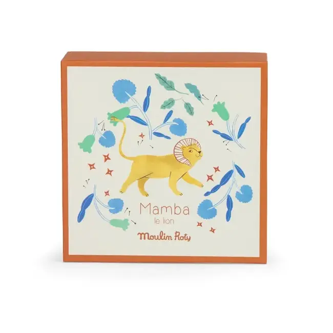 MOULIN ROTY DOUDOU LION MAMBA - LA FORÊT MAWA
