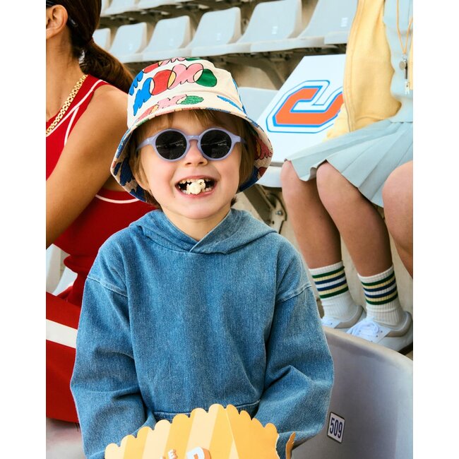 IZIPIZI LUNETTES DE SOLEIL #D STADIUM ATHLETIC PURPLE